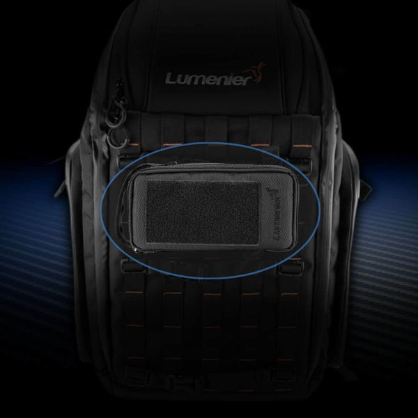 LUMENIER Case Lumenier Tactical FPV Pouch - Stealth