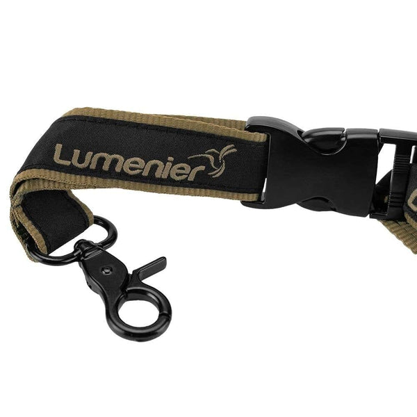 LUMENIER Swag Coyote Brown Lumenier Tactical Lanyard