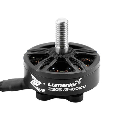 LUMENIER Motor Lumenier ZIP V2 2305 Cinematic Motor w/ M5 Shaft - 2400KV
