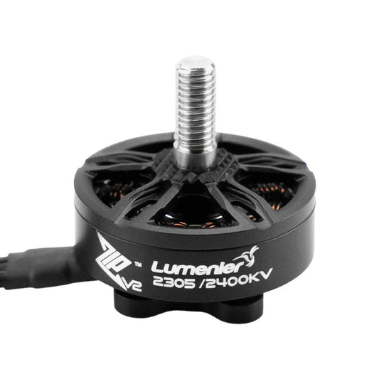 LUMENIER Motor Lumenier ZIP V2 2305 Cinematic Motor w/ M5 Shaft - 2400KV