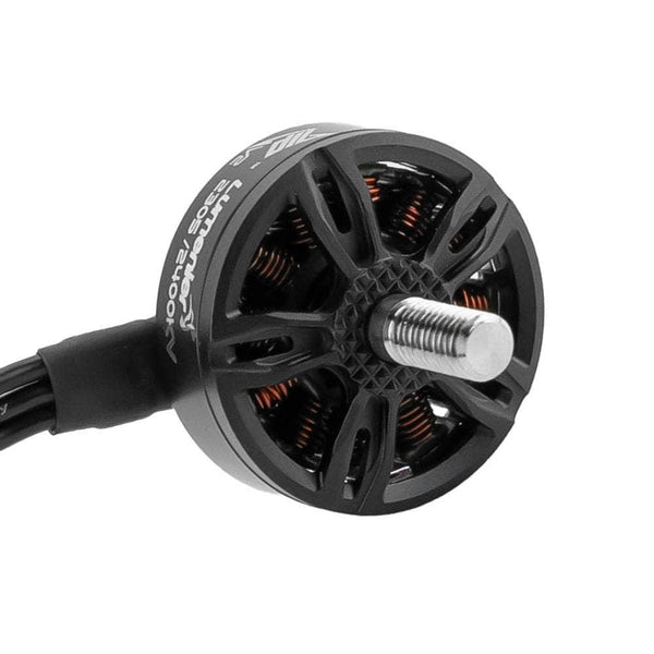 LUMENIER Motor Lumenier ZIP V2 2305 Cinematic Motor w/ M5 Shaft - 2400KV
