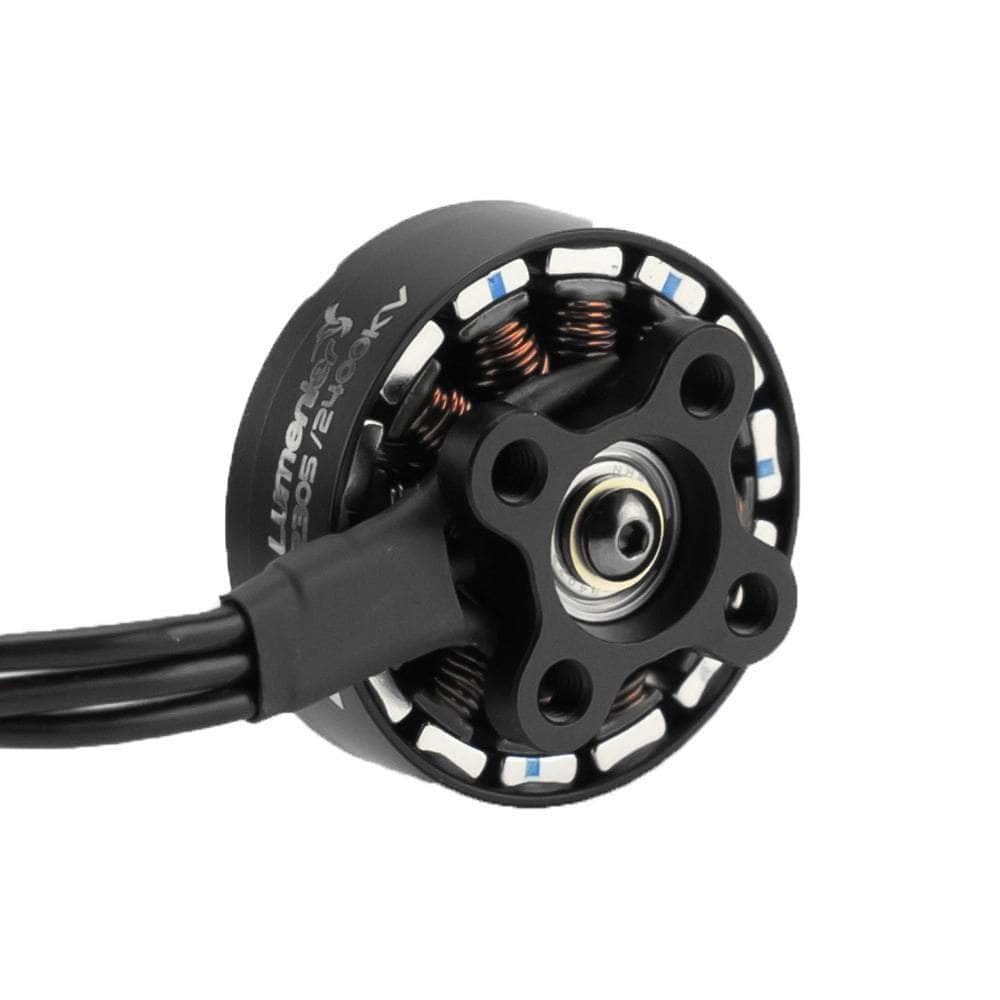 LUMENIER Motor Lumenier ZIP V2 2305 Cinematic Motor w/ M5 Shaft - 2400KV