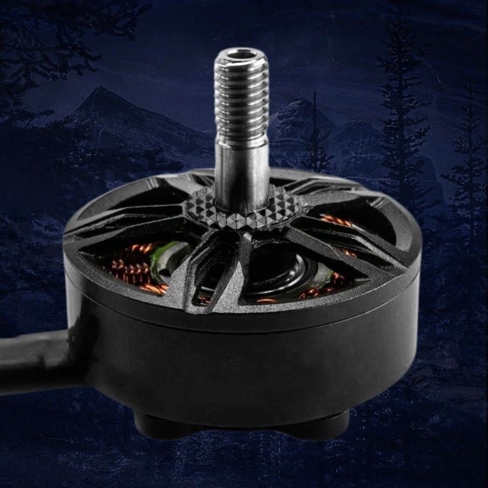 LUMENIER Motor Lumenier ZIP V2 2807 Blackout Motor - 1700KV