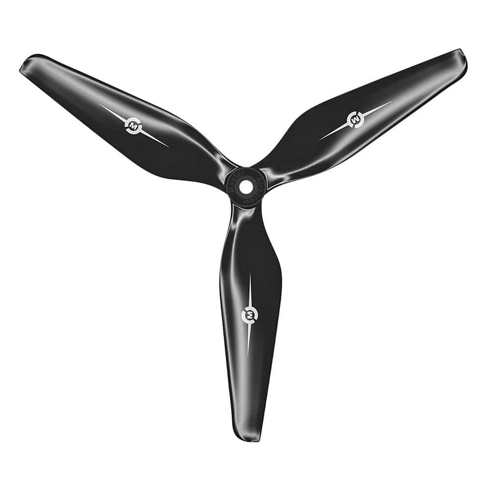 Master Airscrew Prop Master Airscrew 3MR 10x5 3-Blade Propeller (5mm Shaft) - CW