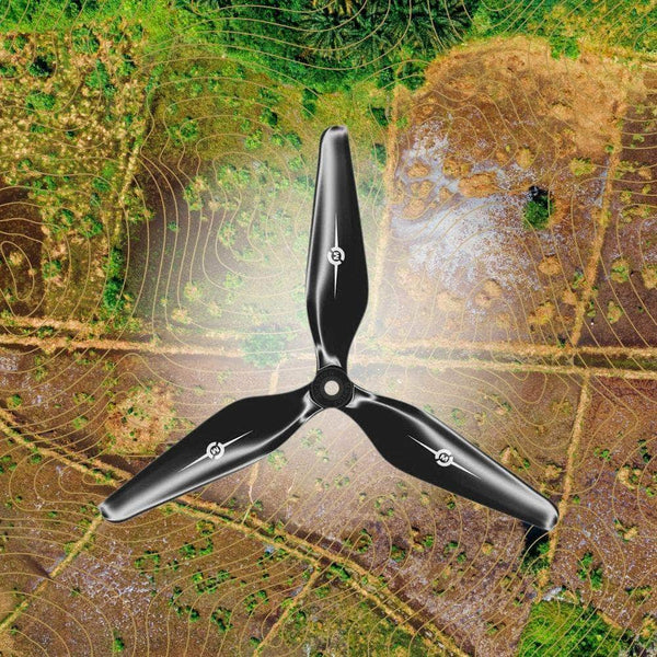 Master Airscrew Prop Master Airscrew 3MR 10x5 3-Blade Propeller