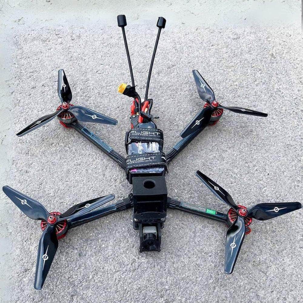 Master Airscrew Prop Master Airscrew 3MR 10x5 3-Blade Propeller