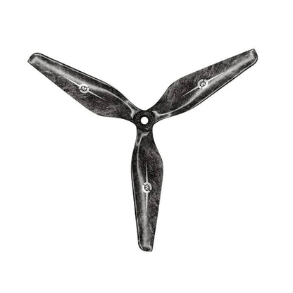 Master Airscrew Prop Master Airscrew 3MR 7x3.7 3-Blade Carbon Fiber Propeller