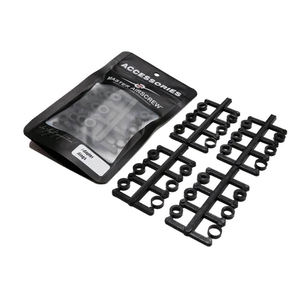 Master Airscrew prop Master Airscrew Adapter Rings (4 Sets)