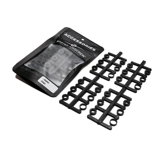 Master Airscrew prop Master Airscrew Adapter Rings (4 Sets)