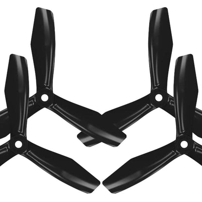 Master Airscrew Prop Master Airscrew BN 5x4.5 3-Blade Propeller (Set of 4)