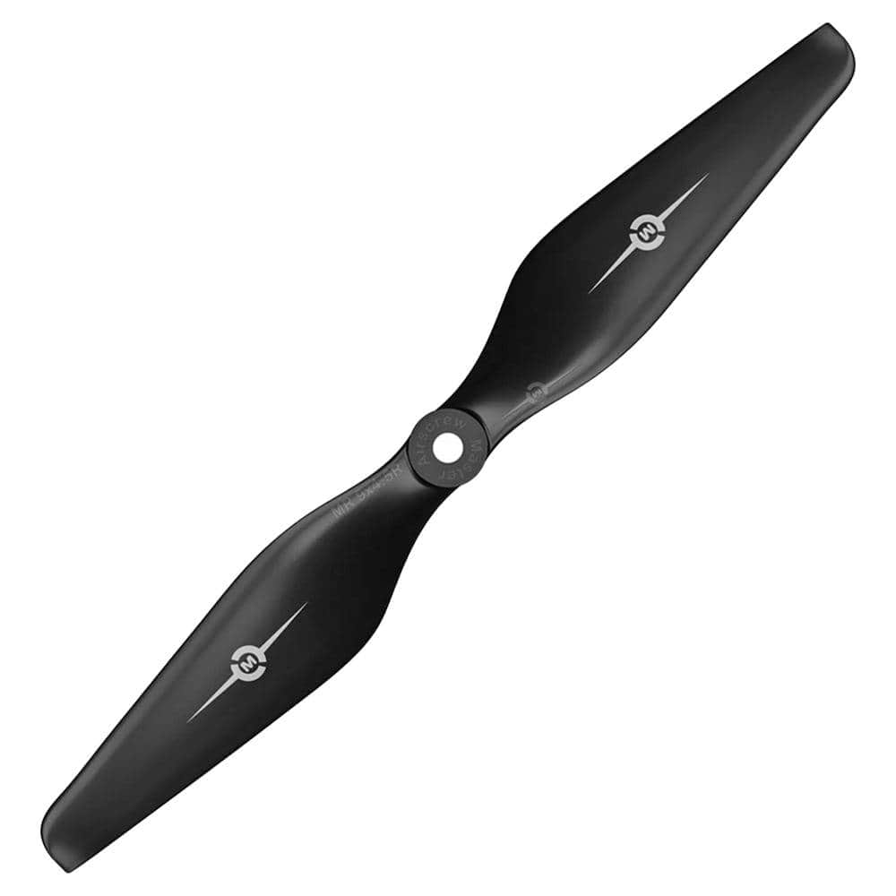Master Airscrew Prop Master Airscrew MR 8x4.5 Propeller CW - Black