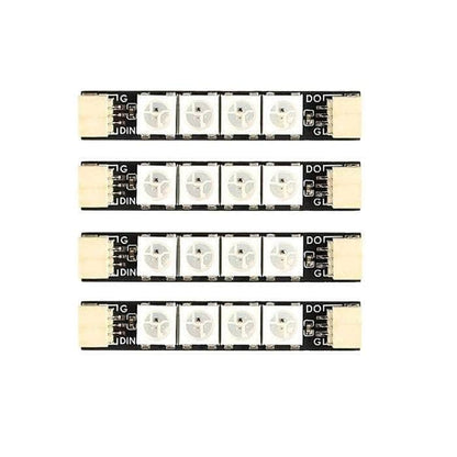 MATEK LED MATEKSYS 2812 4LED Arm (4pcs)
