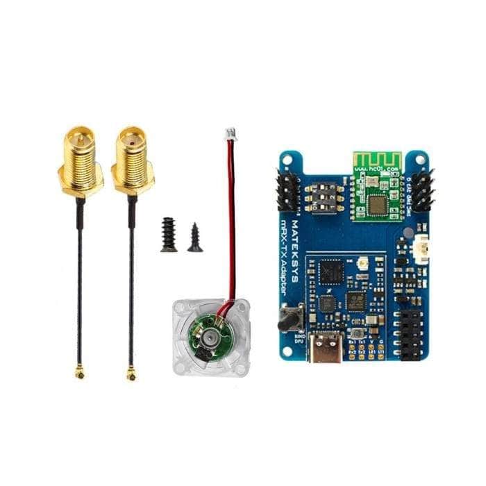 MATEKSYS mLRS 2.4GHz TX Module Kit - mR24-30 TX – RaceDayQuads