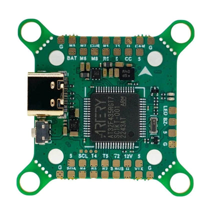 435fab Flight Control Rack NeutronRC AT32F435 2-6S 20x20 / 30x30 Flight Controller – RaceDayQuads