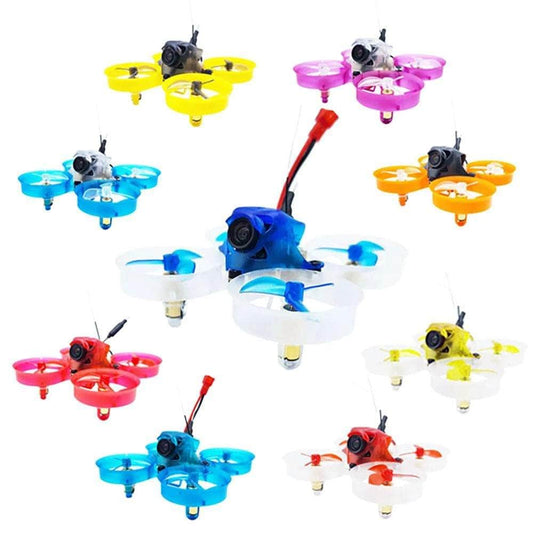 NewBeeDrone FPV Drones BNF & RTF NewBeeDrone AcroBee65 V2 Brushed BNF Whoop w/ SmartMAX VTX - ELRS 2.4GHz