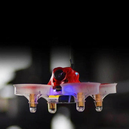 NewBeeDrone FPV Drones BNF & RTF NewBeeDrone AcroBee65 V2 Brushed BNF Whoop w/ SmartMAX VTX - ELRS 2.4GHz