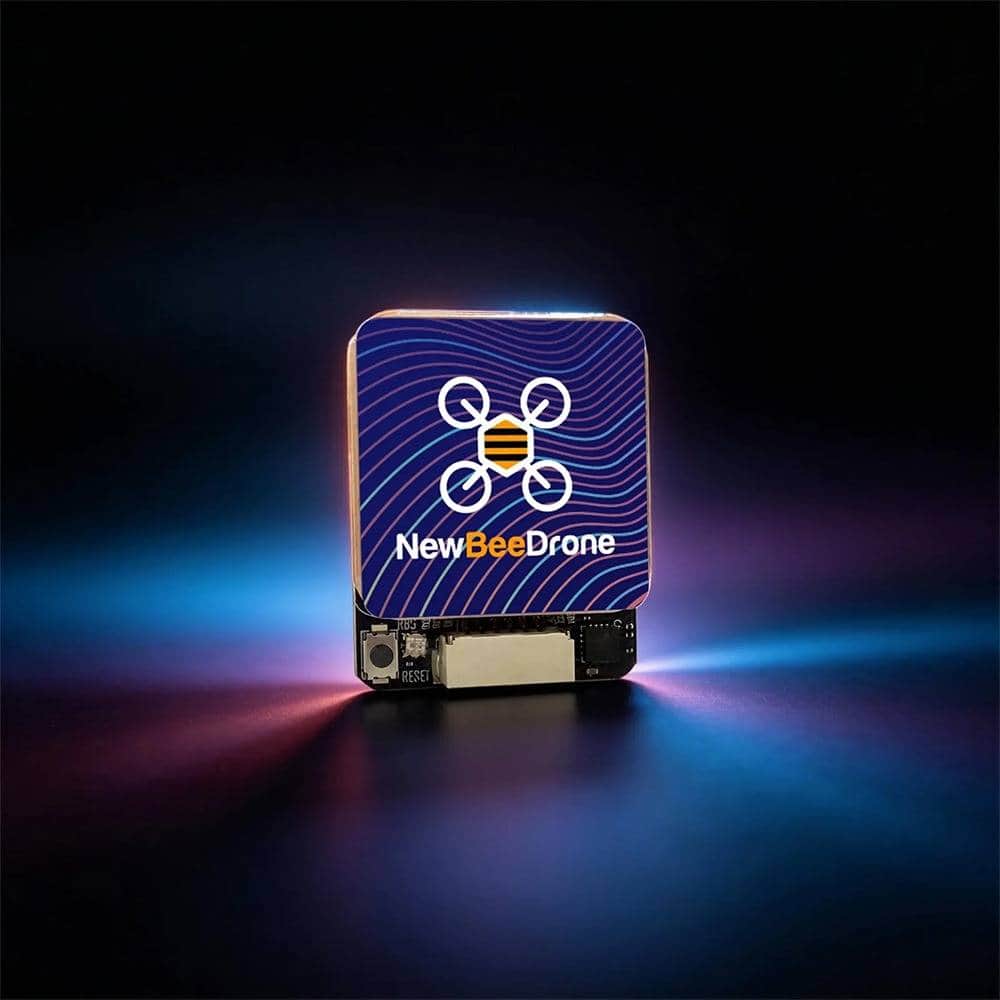 NEWBEEDRONE GPS NewBeeDrone BeeID Pro M10 GPS w/ RemoteID, Compass