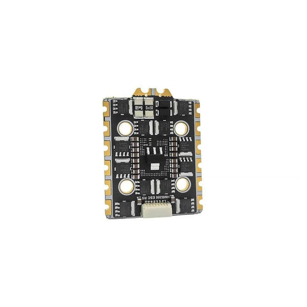 NEWBEEDRONE ESC NewBeeDrone Hummingbird 200 RaceSpec 80A 3-6S AM32 ESC - 20x20