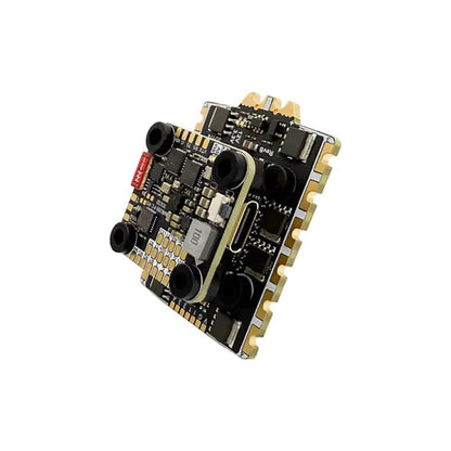 NEWBEEDRONE Stack NewBeeDrone Hummingbird 200 RaceSpec Stack - F4 ELRS FC + 80A AM32 ESC - 20x20