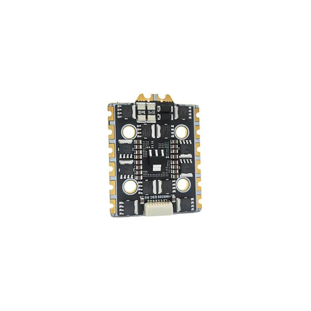 NEWBEEDRONE Stack NewBeeDrone Hummingbird 200 RaceSpec Stack - F4 ELRS FC + 80A AM32 ESC - 20x20