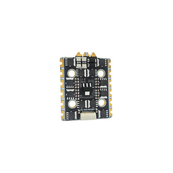 NEWBEEDRONE Stack NewBeeDrone Hummingbird 200 RaceSpec Stack - F4 ELRS FC + 80A AM32 ESC - 20x20