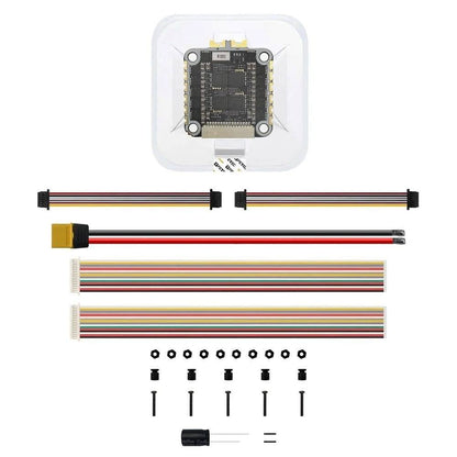 NEWBEEDRONE AIO FC NewBeeDrone Hummingbird 255 AIO - F4 FC + 50A 3-6S AM32 ESC