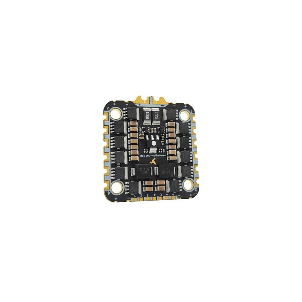 NEWBEEDRONE Stack NewBeeDrone Hummingbird 305 Stack - F7 EL RS FC + 80A AM32 4-in-1 ESC - 30.5x30.5