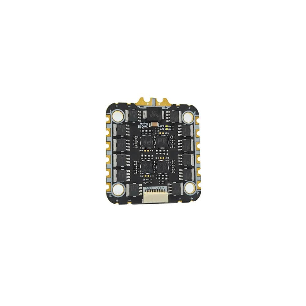 NEWBEEDRONE Stack NewBeeDrone Hummingbird 305 Stack - F7 EL RS FC + 80A AM32 4-in-1 ESC - 30.5x30.5