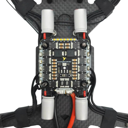NEWBEEDRONE Stack NewBeeDrone Hummingbird 305 Stack - F7 EL RS FC + 80A AM32 4-in-1 ESC - 30.5x30.5