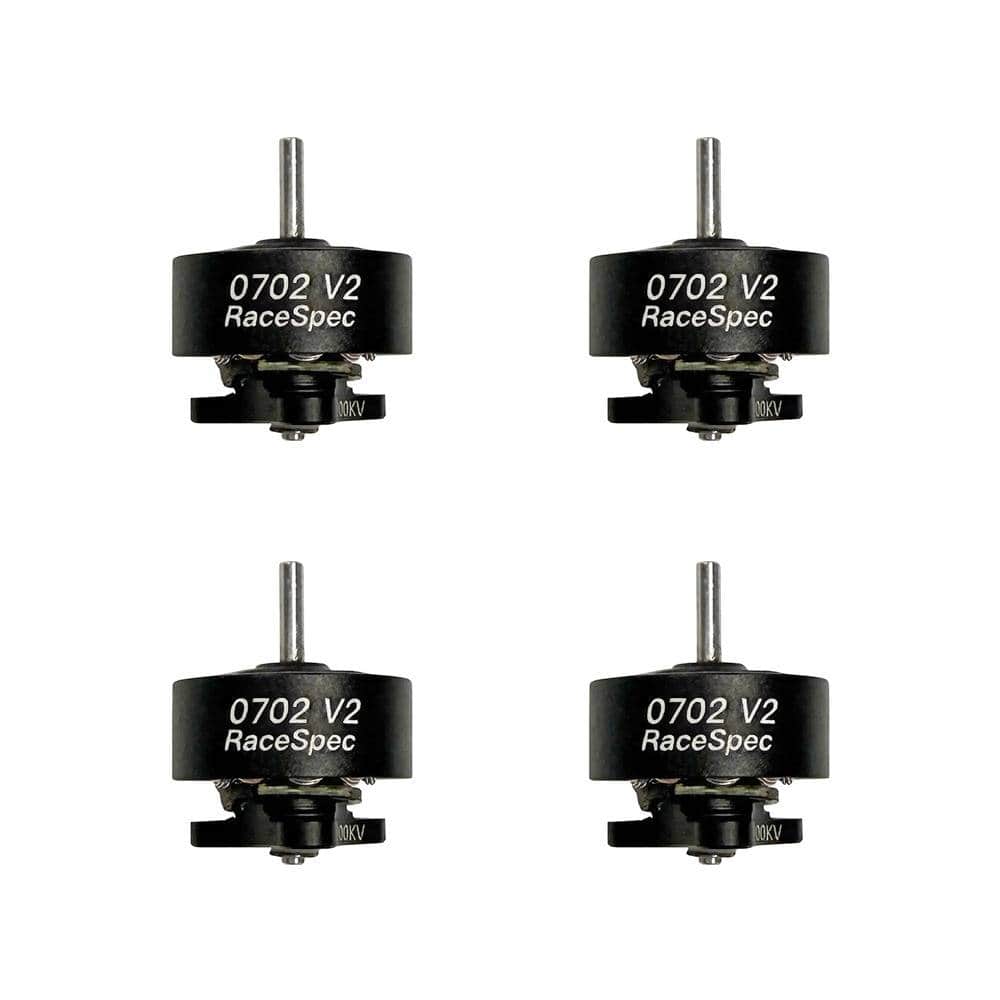 NEWBEEDRONE Motor NewBeeDrone Hummingbird Unibell 0702 V2 RaceSpec Motors (Set of 4) - 30000KV