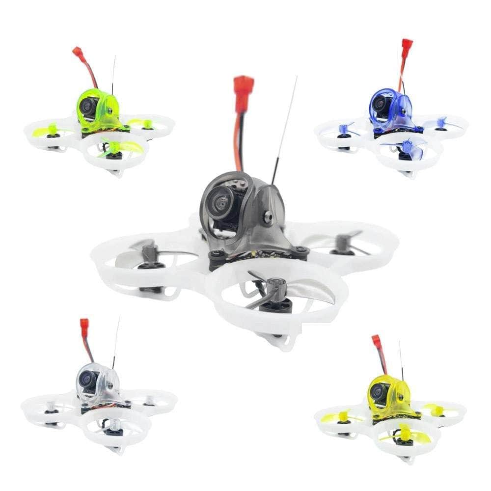 NewBeeDrone Hummingbird V4 BNF Analog w/ BeeEye Camera - ELRS 2.4GHz ...