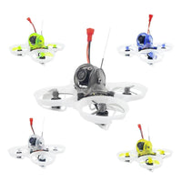 NewBeeDrone FPV Drones BNF & RTF NewBeeDrone Hummingbird V4 BNF Analog w/ BeeEye Camera - ELRS 2.4GHz