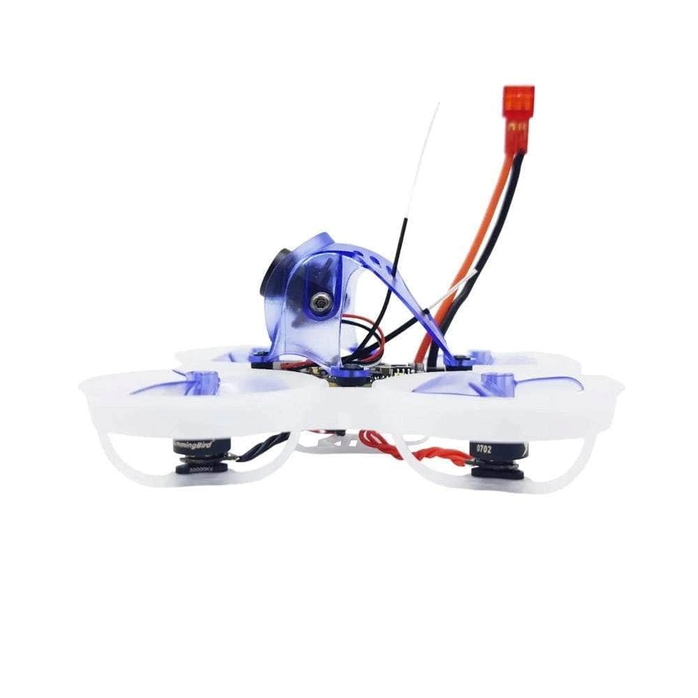 NewBeeDrone FPV Drones BNF & RTF NewBeeDrone Hummingbird V4 BNF Analog w/ BeeEye Camera - ELRS 2.4GHz