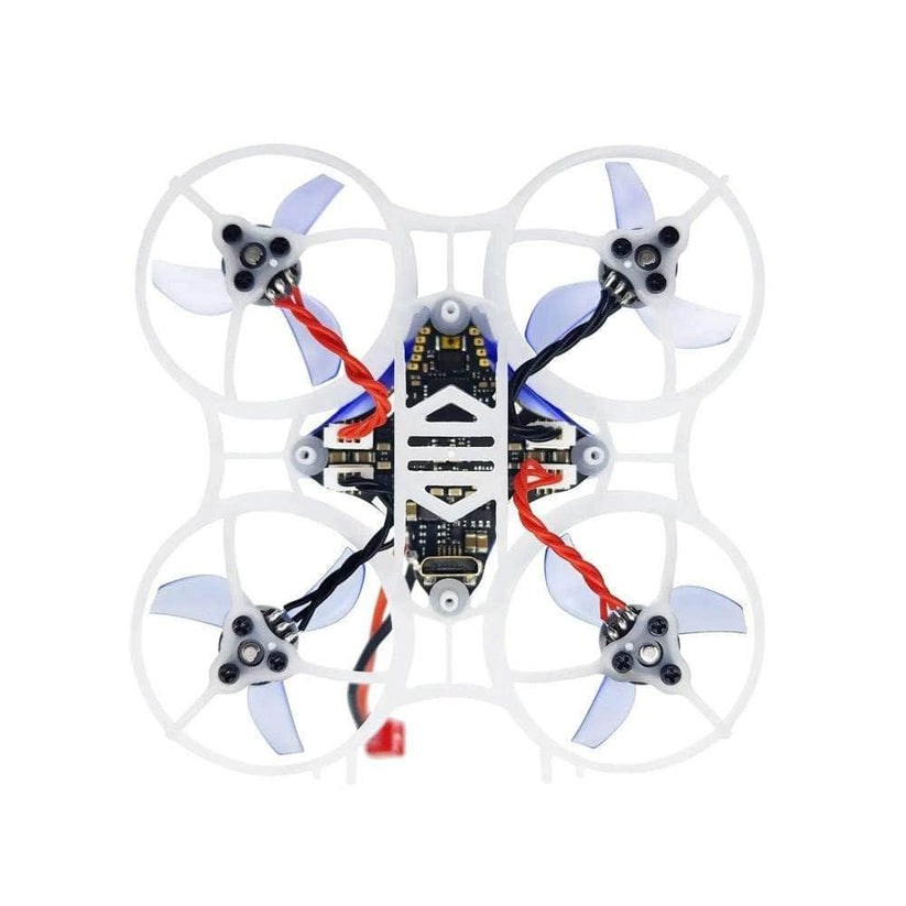 NewBeeDrone Hummingbird V4 BNF Analog w/ BeeEye Camera - ELRS 2.4GHz ...