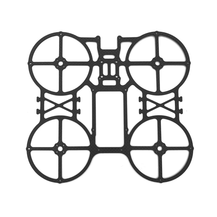 NewBeeDrone Invisi360 Frame Replacement Parts  - Bottom Plate, Top Plate, Hardware, Etc.