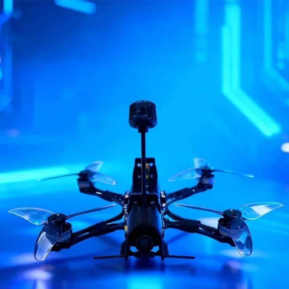 NEWBEEDRONE FPV Drones BNF & RTF NewBeeDrone LionBee 3" LR DIY Drone Developer Kit - ELRS 2.4GHz