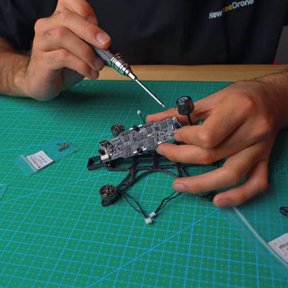 NEWBEEDRONE FPV Drones BNF & RTF NewBeeDrone LionBee 3" LR DIY Drone Developer Kit - ELRS 2.4GHz