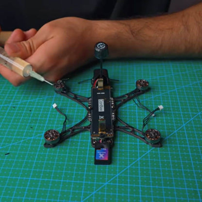 NEWBEEDRONE FPV Drones BNF & RTF NewBeeDrone LionBee 3" LR DIY Drone Developer Kit - ELRS 2.4GHz