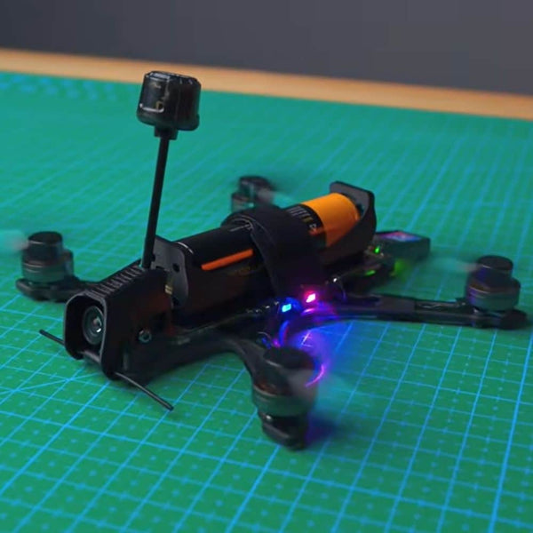 NEWBEEDRONE FPV Drones BNF & RTF NewBeeDrone LionBee 3" LR DIY Drone Developer Kit - ELRS 2.4GHz