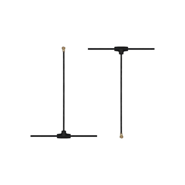 NewBeeDrone Drone Receivers NewBeeDrone BeeCeiver ELRS 2.4Ghz Diversity with TCXO Oscillator Micro Receiver