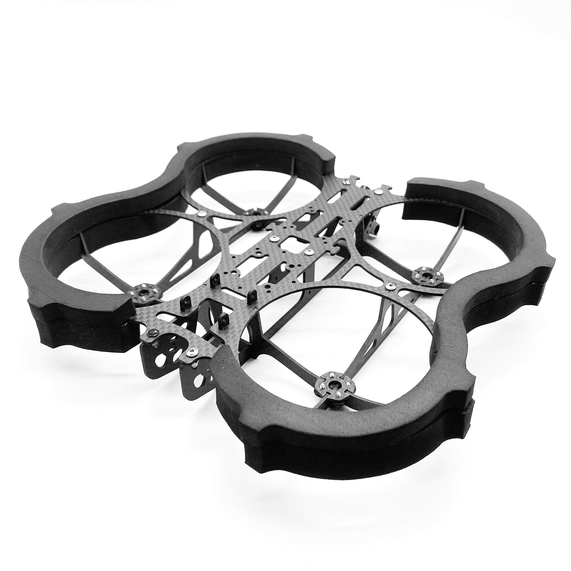 NewBeeDrone CineMah Stick-on Foam Ducts – RaceDayQuads