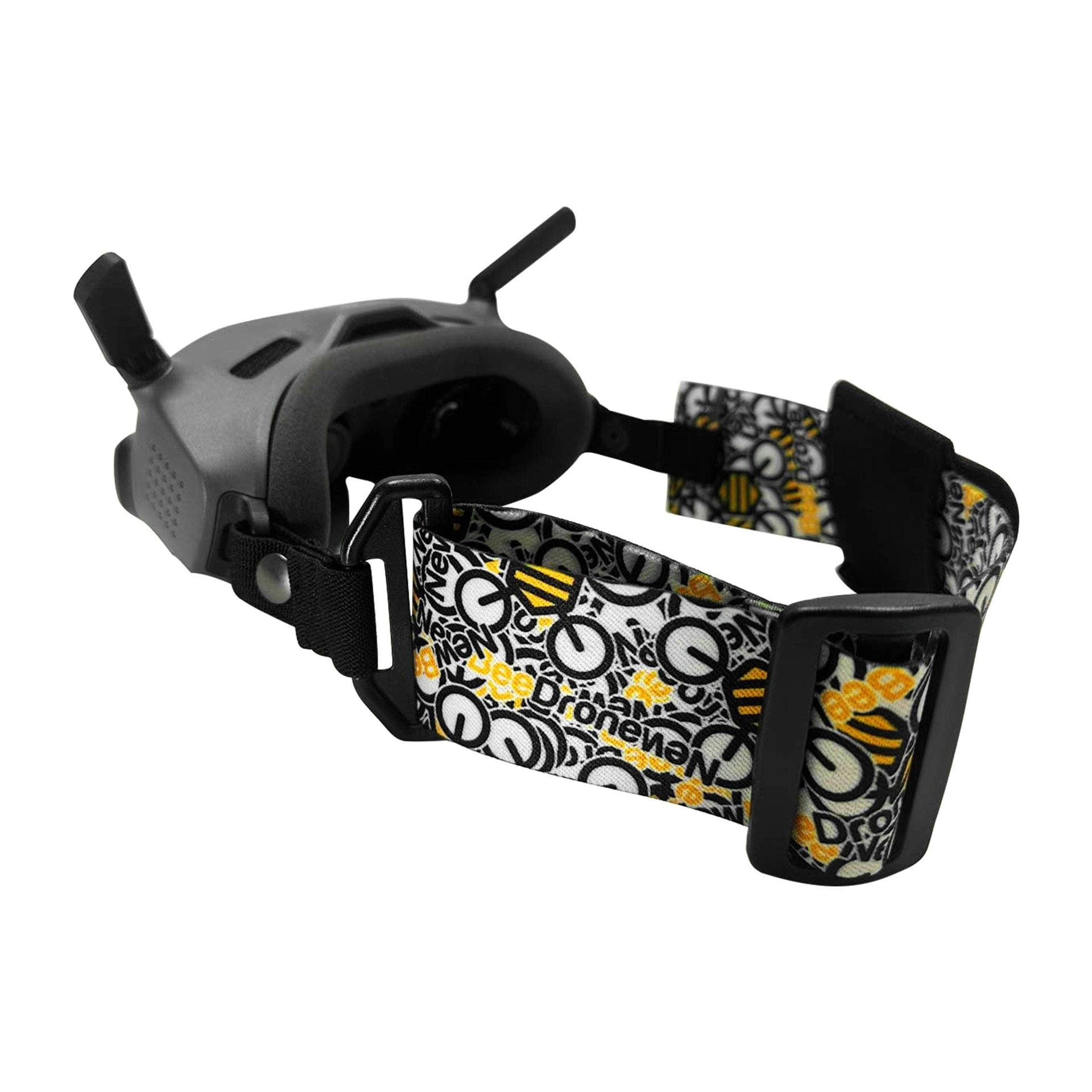 fpv goggles 2 NewBeeDrone FatStraps 2" FPV Goggle Strap for DJI Goggles 2