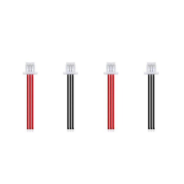 NEWBEEDRONE Motor NewBeeDrone Flow 0702 27000Kv Dual Ball Bearing Micro Motor 4 Pack