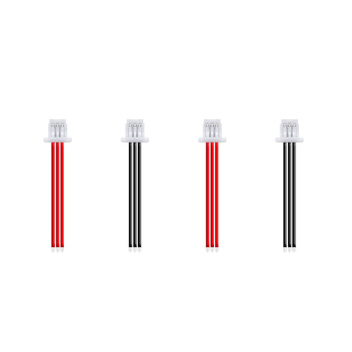 NewBeeDrone Drone Motors NewBeeDrone Flow 0702 Dual Ball Bearing Whoop motor 27000kv (4pack)