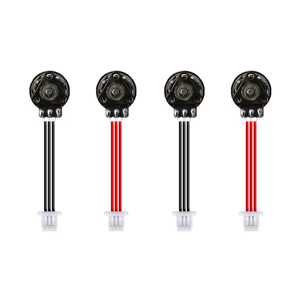 NewBeeDrone Drone Motors NewBeeDrone Flow 0702 Dual Ball Bearing Whoop motor 29000kv (4pack)