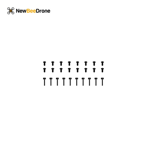 NewBeeDrone Drone Motors NewBeeDrone FLOW 1202 Racing and Freestyle FPV Micro Motor (Set of 4) 8420KV/11420KV