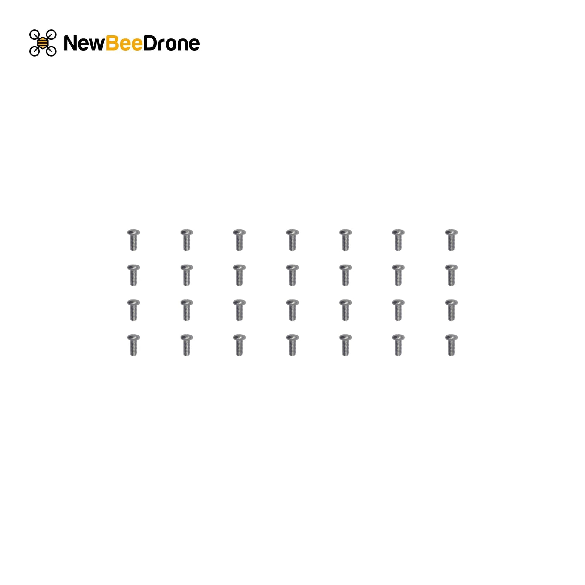 NewBeeDrone Drone Motors NewBeeDrone FLOW Motor 1404 3000KV - T Mount (Set of 4)