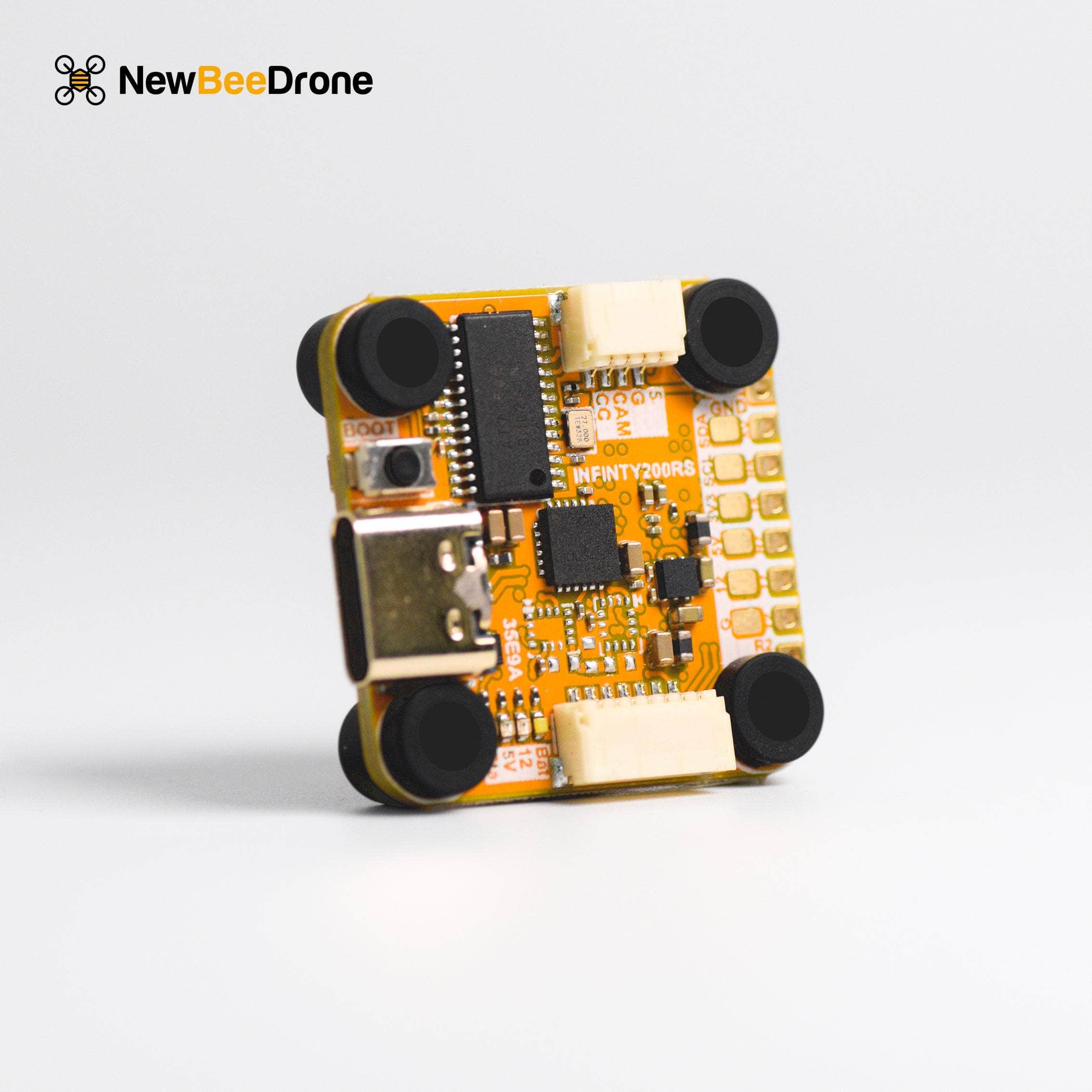 NewBeeDrone Infinity200 RS Racing Flight Controller | RaceSpec ...