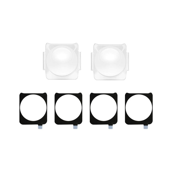 NewBeeDrone Drone Frames NewBeeDrone Invisi360 Frame Replacement Parts  - Bottom Plate, Top Plate, Hardware, Etc.