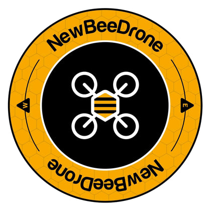 NewBeeDrone Racing & Flying Accessories NewBeeDrone Landing Pad XL